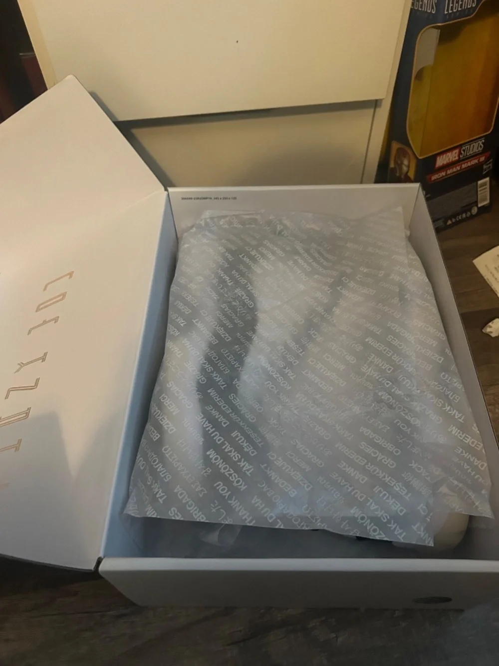 Air Jordan 11 gratitude men’s size 10